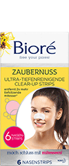 Bioré Ultra-tiefenreinigende Clear-up Strips Mit Zaubernuss