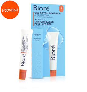 BIORÉ® EXFOLIANT ANTI-IMPERFECTIONS AU CHARBON