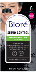 Bioré<sup>®</sup> Patchs Purifiants au Charbon 