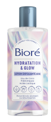 Biore Hydratation & Glow Lotion Exfoliante AHA 