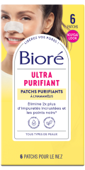 Bioré<sup>®</sup> Patchs Ultra Purifiants À L’Hamamélis