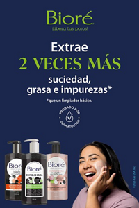biore facial cleansing products