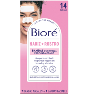 Bioré® Bandas De Limpieza Combo