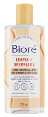 Bioré<sup>®</sup> Limpia + Despejada Astringente para piel con granos y espinillas