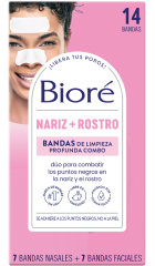 Bioré<sup>®</sup> Bandas De Limpieza Combo