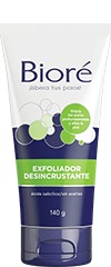 Bioré<sup>®</sup> Exfoliador Desincrustante