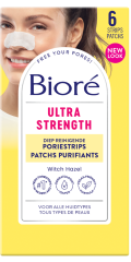 ultra diep reinigende porie strips