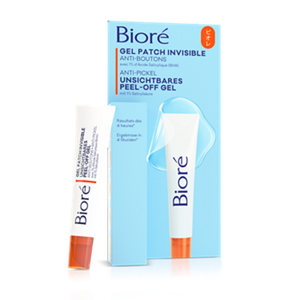 Gel Patch Invisible Anti-boutons