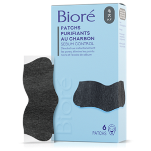 Bioré<sup>®</sup> Patchs Purifiants au Charbon
