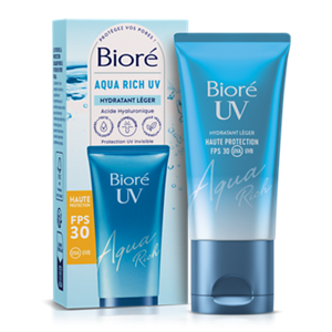 Aqua Rich UV Hydratant Leger FPS 30