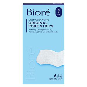Oil Control Charcoal Pore Strips