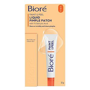 Invisible Liquid Spot Patch