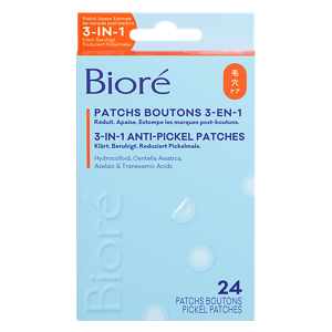 Spot Control 3-In-1 Spot Patches
