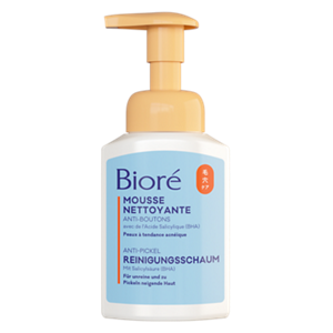 Spot Control Cleansing Foam