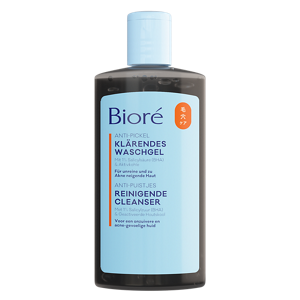 Oil Control Deep Pore Charcoal Cleanser