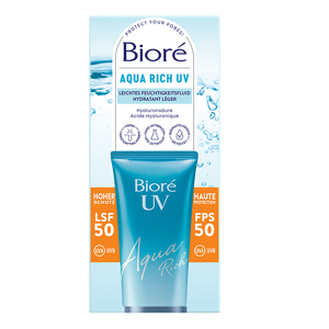 UV AQUA RICH WATERY ESSENCE SPF 50