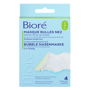 Pore Refining Foaming Nose Mask
