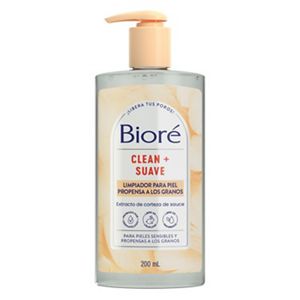 Oil Control Deep Pore Charcoal Cleanser