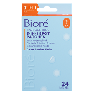 Spot Control 3-In-1 Spot Patche