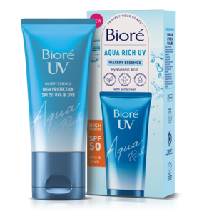 BIORÉ® Watery Essence High Protection UVA UVB SPF 50