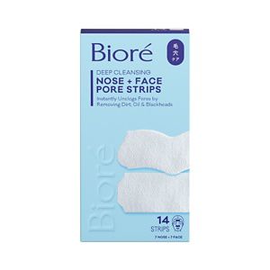 Deep Cleansing Nose + Face Pore Strips