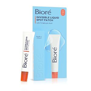 Invisible Liquid Spot Patch