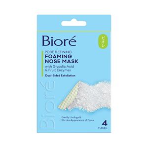 Pore Refining Foaming Nose Mask