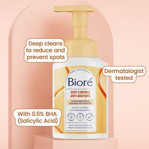 Desktop PDP - Cleansers (600 x 600 px) - Spot Control Cleanser Asset 1 - Desktop