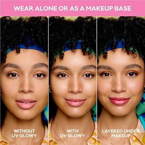 Desktop PDP - UV Glowy (600 x 600 px) - UV Glowy Moisturiser Asset 6  - Desktop