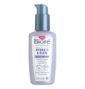 BIORÉ® BLACKHEAD NOSE STRIPS