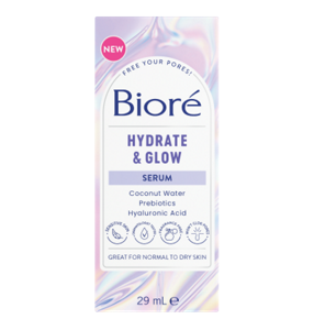 BIORÉ® BLACKHEAD NOSE STRIPS