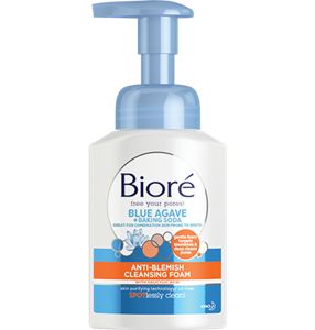 anti blemish cleanser