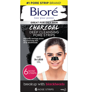 charcoal cleansing micellar water