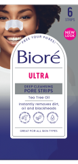 Ultra Deep Cleansing Nose Pore Strips