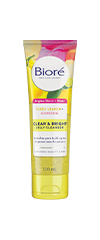 Bioré Bright Jelly Cleanser