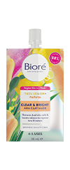 Bioré Bright Clay Mask