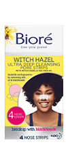 Witch Hazel Deep Cleansing Pore Strips