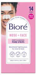 Combo Deep Cleansing Nose Pore Strips