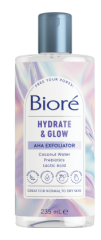 Bioré<sup>®</sup> Hydrate & AHA Exfoliator 