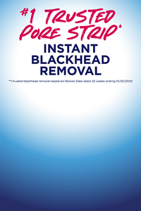 Biore Instant Blackhead Removal