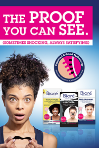 Biore Hero Banner
