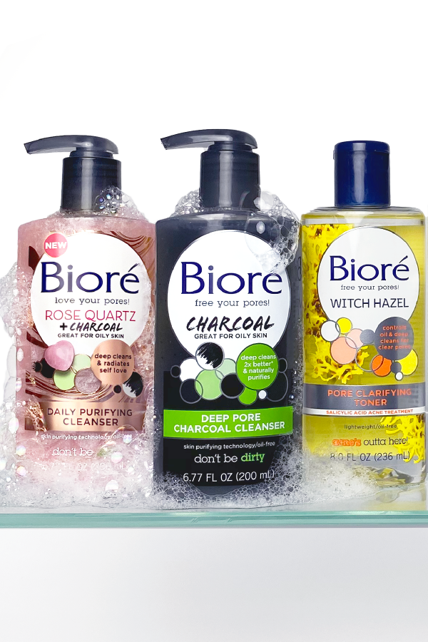 Our Story | Bioré® Skincare