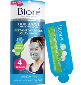 biore blue agave