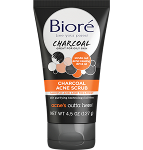 biore-charcoal-acne-scrub