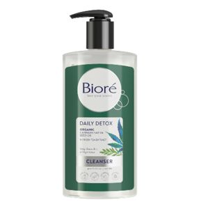 biore daily cleanser