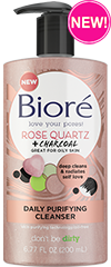 Biore rose shop quartz