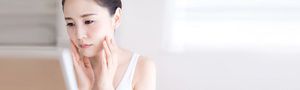 dry sensitive skin face