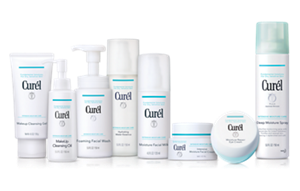 Curel Japanese Facial Care
