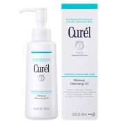 curél foaming facial wash