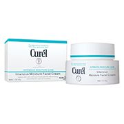 curel moisture facial lotion enrich